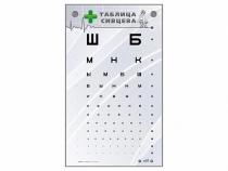 Интерактивный стенд "Таблица Сивцева" - «globural.ru» - Новоуральск