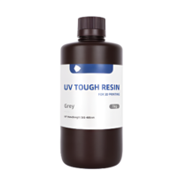 Фотополимер Flexible Tough Resin 2.0 в ассортименте - «globural.ru» - Новоуральск