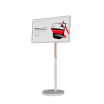 Интерактивная панель Slim 32" - «globural.ru» - Новоуральск