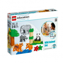 Набор "Дикие животные DUPLO" - «globural.ru» - Новоуральск