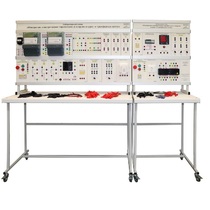 Лабораторный стенд «Измерение электрических параметров и энергии в одно- и трехфазных сетях» - «globural.ru» - Новоуральск
