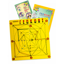 Игровое пособие "Геоконт "Великан" - «globural.ru» - Новоуральск