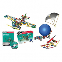 Конструктор K'NEX Education "Энергия, Движение и Аэронавтика" - «globural.ru» - Новоуральск
