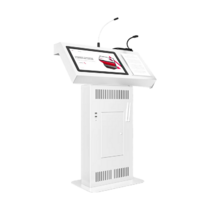 Интерактивная трибуна Voice Pro 23,8" с документ-камерой - «globural.ru» - Новоуральск