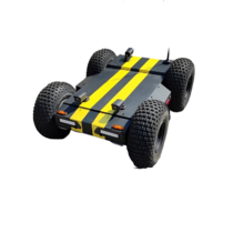 Ровер DH:FRAME 150 в сборе (basic AGV platform + onboard electronics) - «globural.ru» - Новоуральск