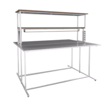 Стол лабораторный СЛ-06-02 - «globural.ru» - Новоуральск