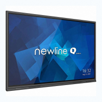 Интерактивная LED панель Newline TT-6521Q - «globural.ru» - Новоуральск
