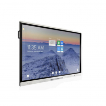Интерактивный дисплей  SMART модель SBID-MX275-V2 (в составе интерактивной панели SBID-MX075-V2) с ПО SMART Notebook - «globural.ru» - Новоуральск