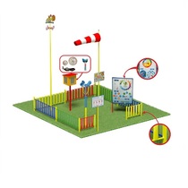 Метеорологическая площадка (комплект Мини плюс-2)   - «globural.ru» - Новоуральск