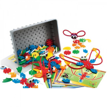 Конструктор образовательный Kid K'NEX Education "Организмы и жизненные циклы" - «globural.ru» - Новоуральск