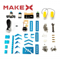Ресурсный соревновательный набор MakeX 2019 City Guardian Add-on Pack - «globural.ru» - Новоуральск
