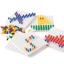 Игра на сенсомоторное развитие "3-D Мозаика" - «globural.ru» - Новоуральск