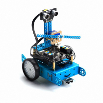 Ресурсный набор mBot Servo Pack - «globural.ru» - Новоуральск