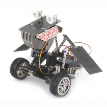 Ресурсный набор Robo Kit 4-5 - «globural.ru» - Новоуральск