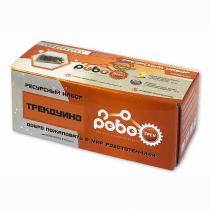 Детский конструктор по образовательной робототехнике "Ресурсный набор "Роботрек "Трекдуино" - «globural.ru» - Новоуральск