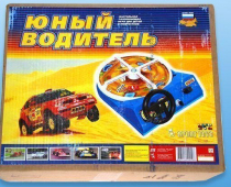 Настольная игра "Юный водитель" - «globural.ru» - Новоуральск