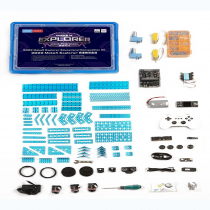 Соревновательный набор 2022 MakeX Explorer Educational Competition Kit - «globural.ru» - Новоуральск
