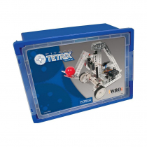 Конструктор стартовый Tetrix WRO - «globural.ru» - Новоуральск