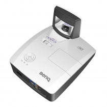 Ультракороткофокусный проектор BenQ MW855UST+ - «globural.ru» - Новоуральск