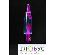 Лампа "Вулкан" - «globural.ru» - Новоуральск