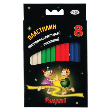 Ультрафиолетовый пластилин - «globural.ru» - Новоуральск