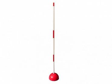 Комплект сигнальных дорожных столбиков высотой 1300 мм - «globural.ru» - Новоуральск