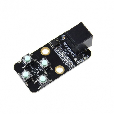 Модуль с 4-мя кнопками Me 4 Button V1 - «globural.ru» - Новоуральск