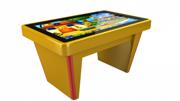 Детский интерактивный стол Kids 43" - «globural.ru» - Новоуральск