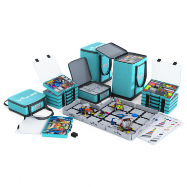 Набор VEX GO Classroom Kit - «globural.ru» - Новоуральск