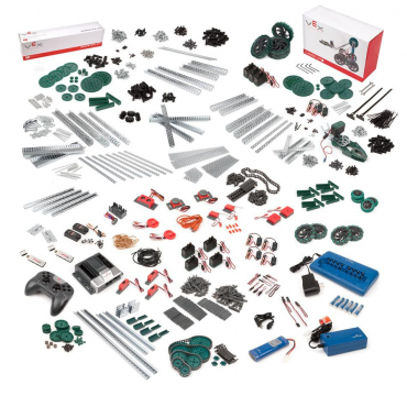 VEX EDR Супер набор для класса и соревнований Classroom & Competition Super Kit - «globural.ru» - Новоуральск