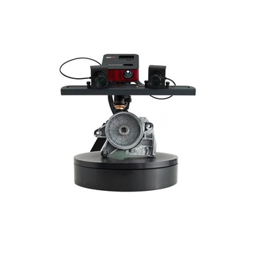 3D сканер RangeVision Spectrum (в коробке) - «globural.ru» - Новоуральск