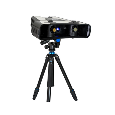 3D сканер RangeVision PRO II  - «globural.ru» - Новоуральск