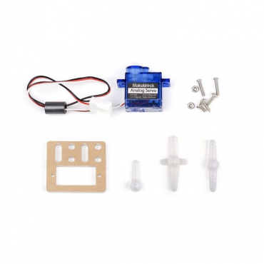 Модуль сервомотор 9g Micro Servo Pack - «globural.ru» - Новоуральск