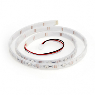 Лента  LED с  RGB-светодиодами 1 метр - «globural.ru» - Новоуральск