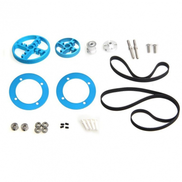 Ресурсный набор Timing Belt Motion Pack-Blue - «globural.ru» - Новоуральск