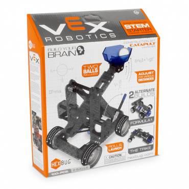 Набор VEX by HEXBUG "Катапульта" - «globural.ru» - Новоуральск