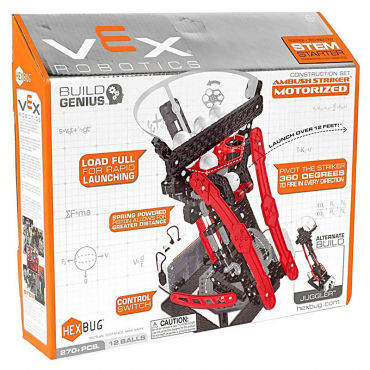 Набор VEX by HEXBUG "Шариковый метатель" - «globural.ru» - Новоуральск