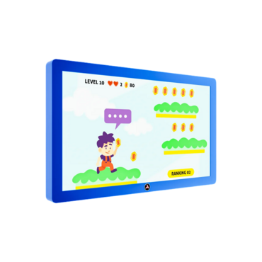 Интерактивная панель Kids 32" - «globural.ru» - Новоуральск