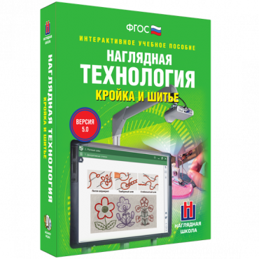 Интерактивное учебное пособие. Технология. Кройка и шитье. - «globural.ru» - Новоуральск
