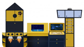 Логопедический комплекс "Космодром Антошки" - «globural.ru» - Новоуральск