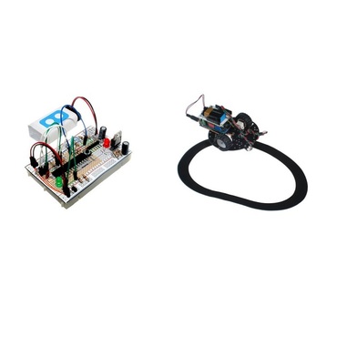 Набор для программирования на базе Arduino - «globural.ru» - Новоуральск