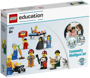 Городские жители LEGO PreSchool  - «globural.ru» - Новоуральск