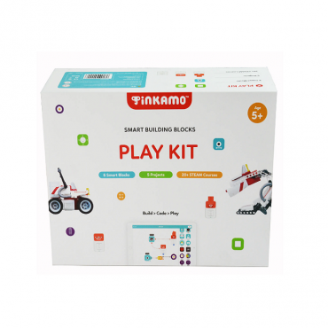 Образовательный набор "Tinkamo Play Kit"	 			 			 - «globural.ru» - Новоуральск
