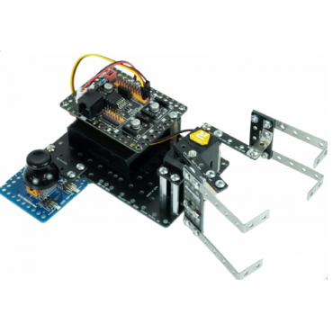 Комплект Robo kit DIYGO Расширенный - «globural.ru» - Новоуральск