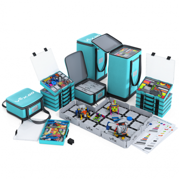 Базовый набор по робототехнике "VEX GO Classroom Kit" - «globural.ru» - Новоуральск