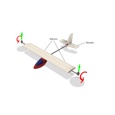 Конструктор учебного БПЛА ARA VTOL EDU - «globural.ru» - Новоуральск