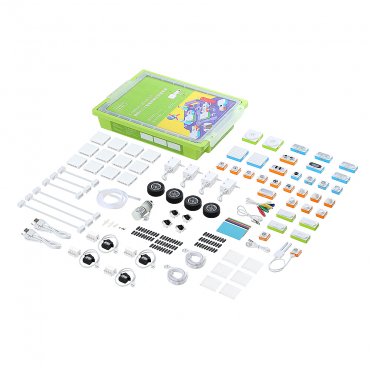 Электронный конструктор Neuron Creative Lab Kit 2.0 - «globural.ru» - Новоуральск