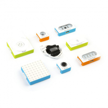 Электронный конструктор NEURON Inventor Kit - «globural.ru» - Новоуральск