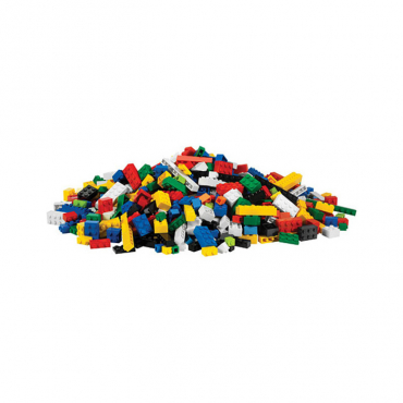 Набор "Строительные кирпичи" LEGO - «globural.ru» - Новоуральск