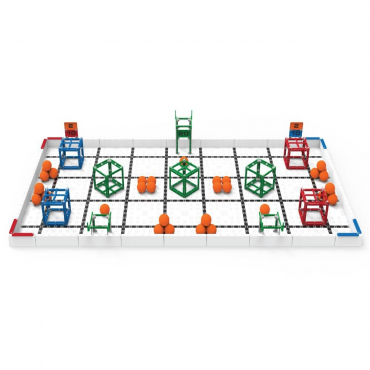 Комплект соревновательных элементов Тип 2 / VIQC 2019-2020 Game Element Kit 2 - «globural.ru» - Новоуральск